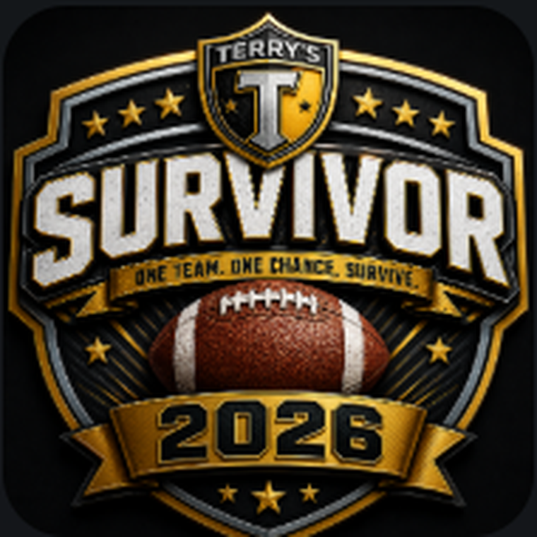 Terry's Survivor 2026 logo